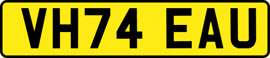 VH74EAU