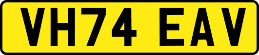 VH74EAV