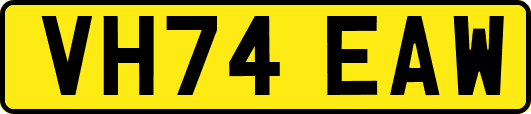 VH74EAW