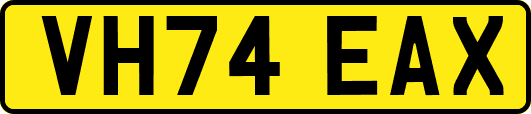 VH74EAX