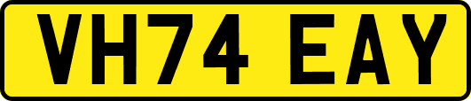 VH74EAY