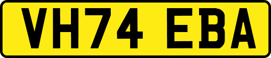 VH74EBA