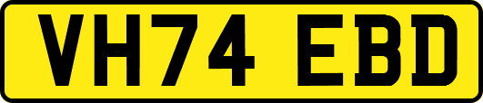VH74EBD