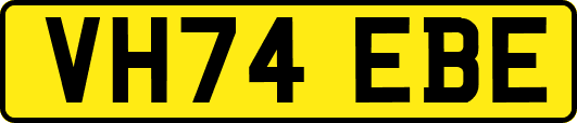 VH74EBE