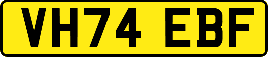 VH74EBF