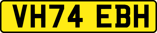 VH74EBH