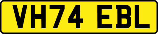 VH74EBL