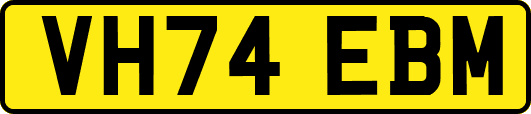 VH74EBM