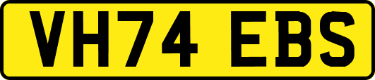 VH74EBS