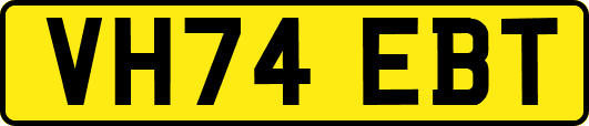 VH74EBT