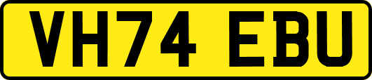 VH74EBU