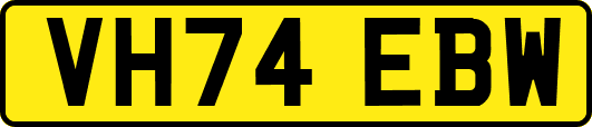 VH74EBW