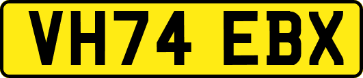 VH74EBX