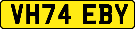 VH74EBY