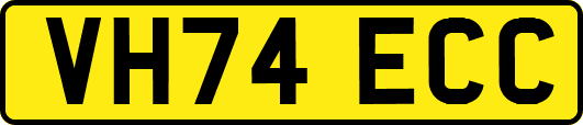 VH74ECC