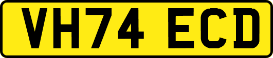 VH74ECD