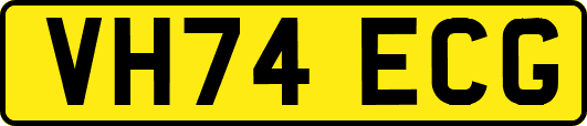 VH74ECG