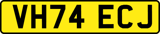 VH74ECJ