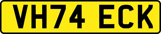 VH74ECK