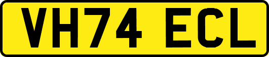 VH74ECL
