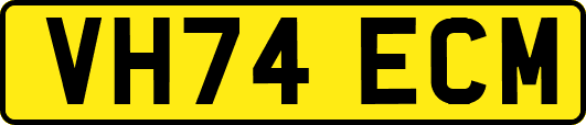 VH74ECM
