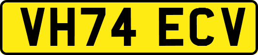 VH74ECV
