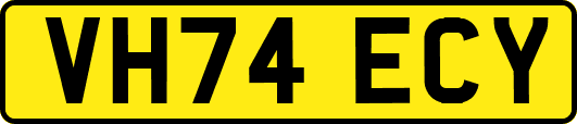 VH74ECY