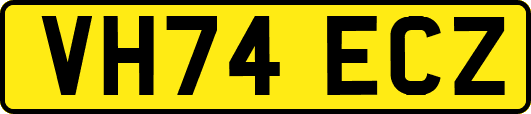 VH74ECZ