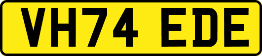 VH74EDE