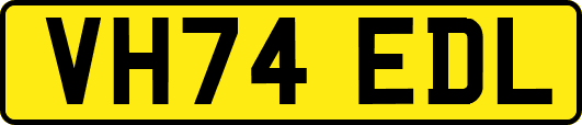 VH74EDL