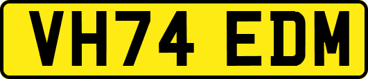 VH74EDM