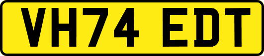 VH74EDT