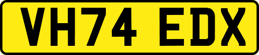 VH74EDX