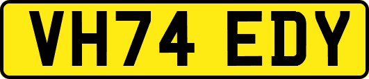 VH74EDY