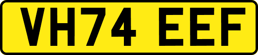 VH74EEF