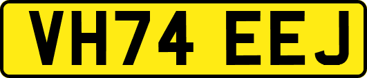 VH74EEJ