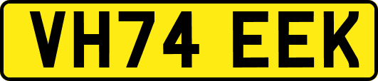 VH74EEK