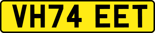 VH74EET