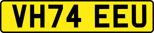 VH74EEU
