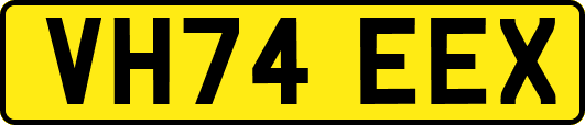 VH74EEX