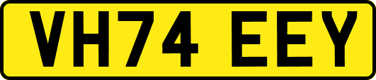 VH74EEY