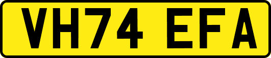 VH74EFA
