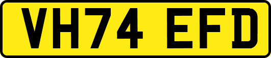 VH74EFD