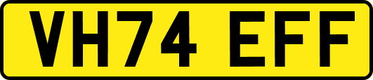 VH74EFF