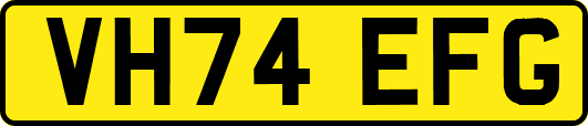 VH74EFG