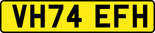 VH74EFH