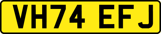 VH74EFJ