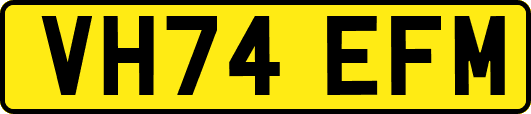 VH74EFM
