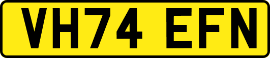 VH74EFN