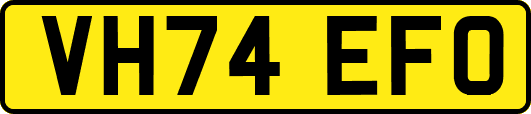 VH74EFO
